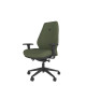 Solo High Back Large Seat Chair